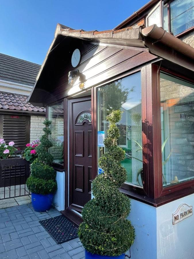 Bed and Breakfast Gordons Cheddar Zewnętrze zdjęcie