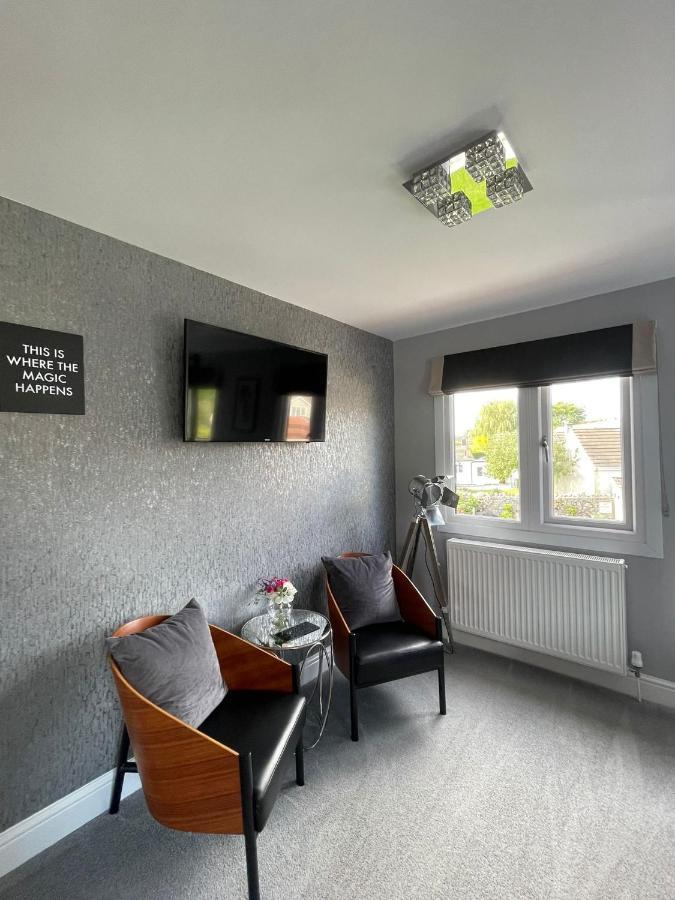 Bed and Breakfast Gordons Cheddar Zewnętrze zdjęcie