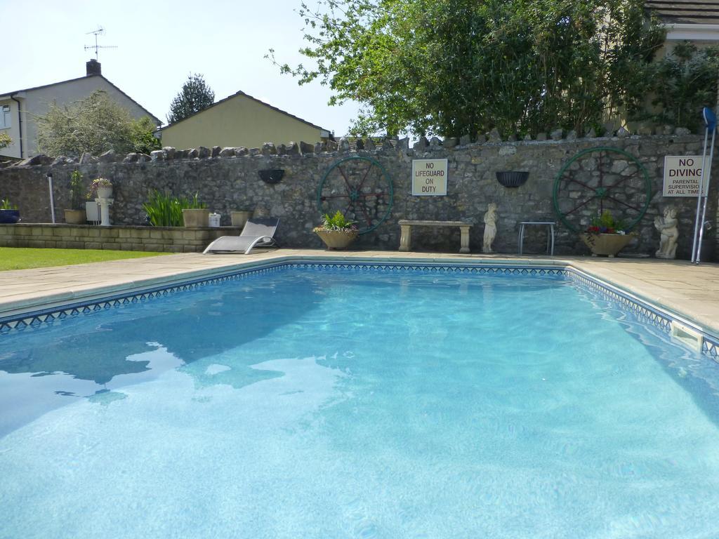 Bed and Breakfast Gordons Cheddar Zewnętrze zdjęcie
