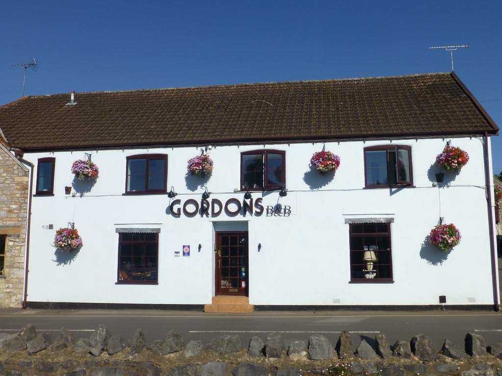 Bed and Breakfast Gordons Cheddar Zewnętrze zdjęcie